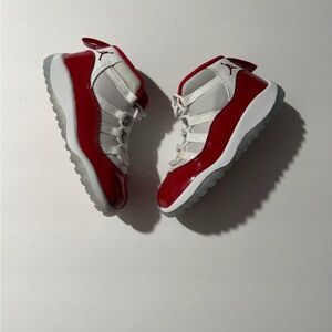 Air Jordan 11 Retro Toddler 'Cherry' Size 8c